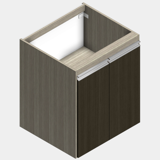 MBC_013-01_GABINETE INFERIOR 02 PORTAS COM BASE INTERNA.