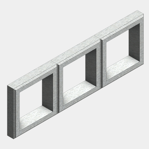 JNL_112_JANELA FITA COBOGÓ 1 COLUNA HORIZONTAL. - Imagem 2