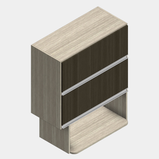 MBC_112-01_GABINETE SUPERIOR COM PRATELEIRA 02 PORTAS BASCULANTE.