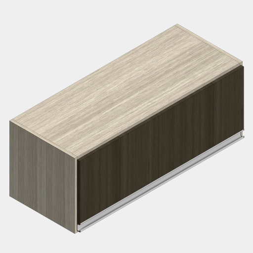 MBC_122-01_GABINETE SUPERIOR 1 PORTA BASCULANTE.